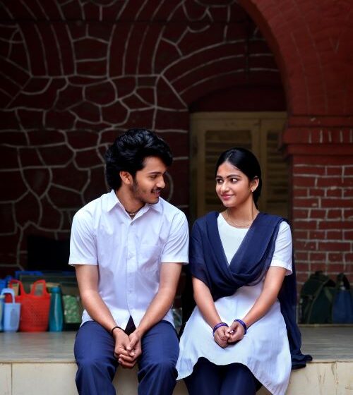  1st Single Chilaka Song Unveiled From Thella Kaagitham 