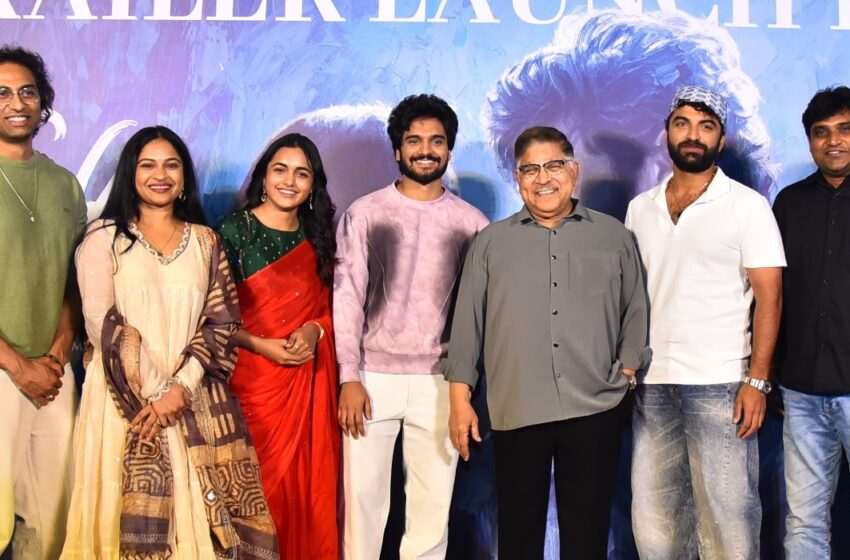  Deewana is a Beautiful Love Story That Will Touch Your Heart – Prominent Producer Allu Aravind 