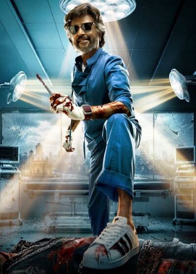 #Thalaivar173 tittled Dharman – Powerful, Stylish FL Released