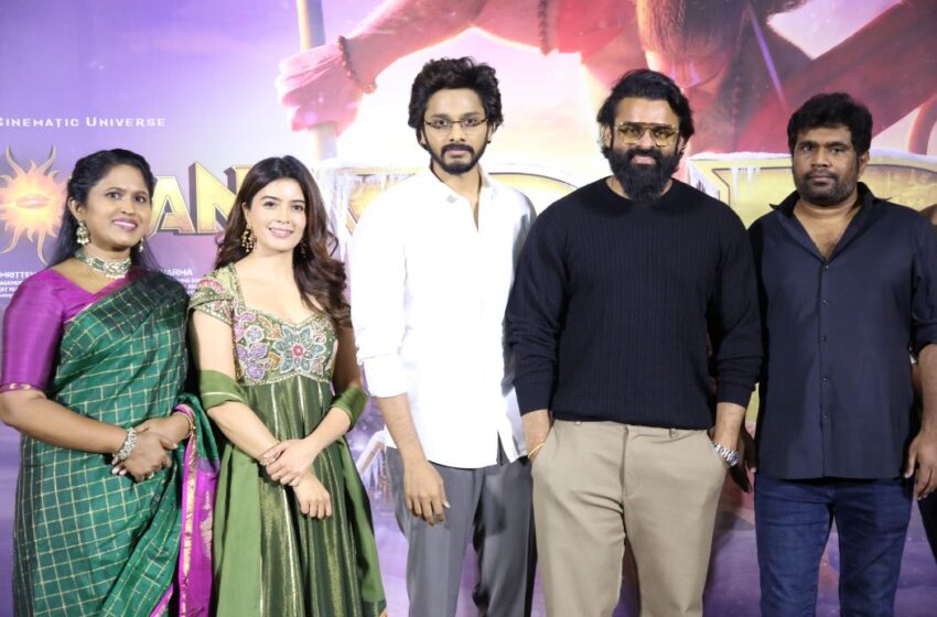  హనుమాన్ 3D లో అద్భుతంగా ఉంది.. తప్పకుండా అందరూ థియేటర్స్ లో ఎంజాయ్ చేయండి – సాయి దుర్గ తేజ్ 