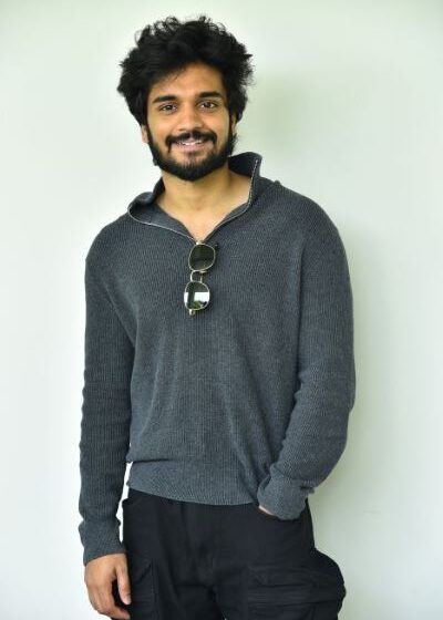  Deewana Is the Story of a Young Man Completely Immersed in Love – Harshith Reddy