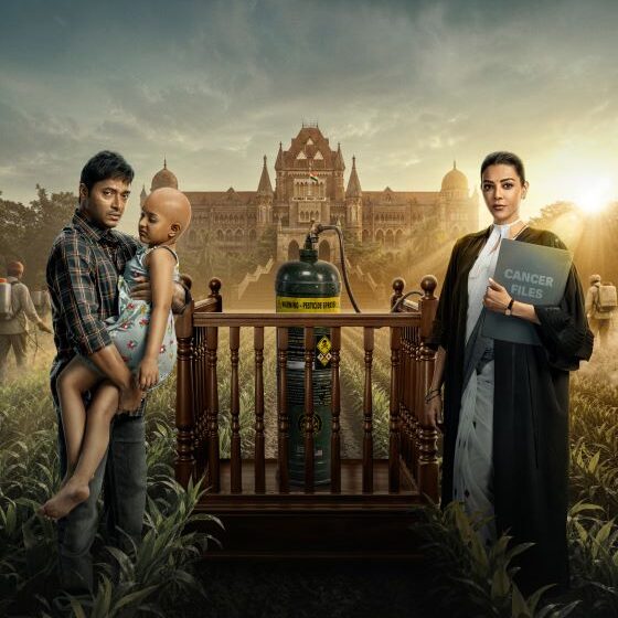  Official Poster of The India Story Unveiled