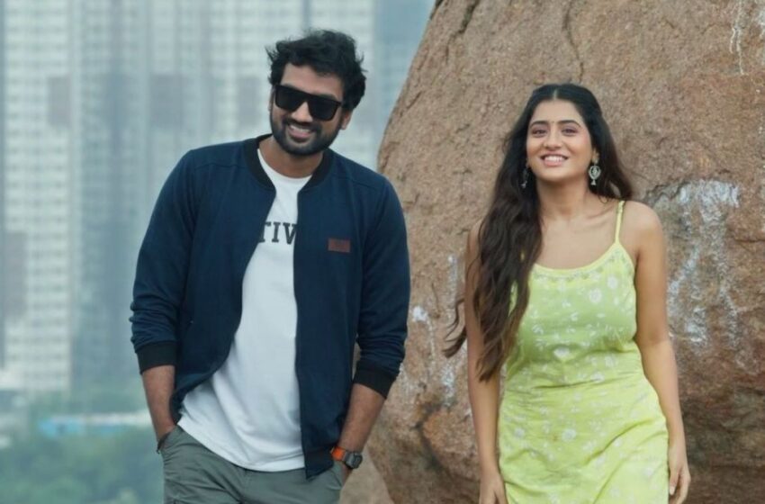 Director Vaibhav Koundinya’s Gossip Unveils First Single Sippu Sippu