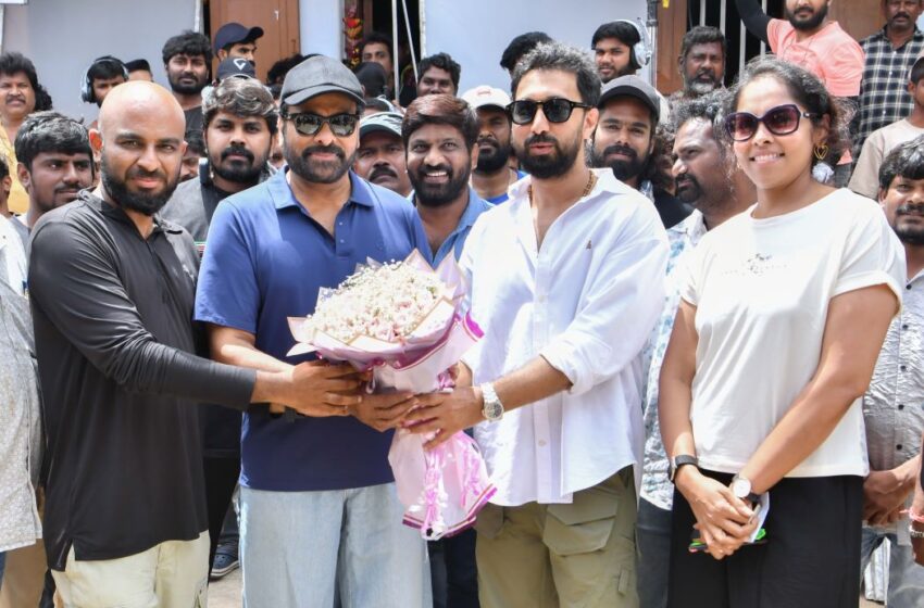  #Chirubobby2 #Chiru158 Crucial Schedule Completed in Pollachi
