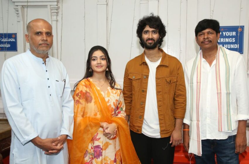  Suswara Tarang Debut Movie Launched Grandly