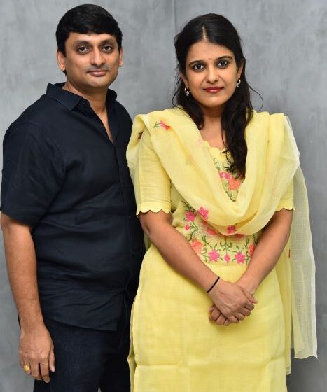 నాగబంధం కంటెంట్‌పై ఉన్న నమ్మకంతో రూ.110 కోట్ల భారీ బడ్జెట్‌తో సినిమాను అద్భుతంగా నిర్మించాం – కిషోర్ అన్నపురెడ్డి, నిశిత నాగిరెడ్డి