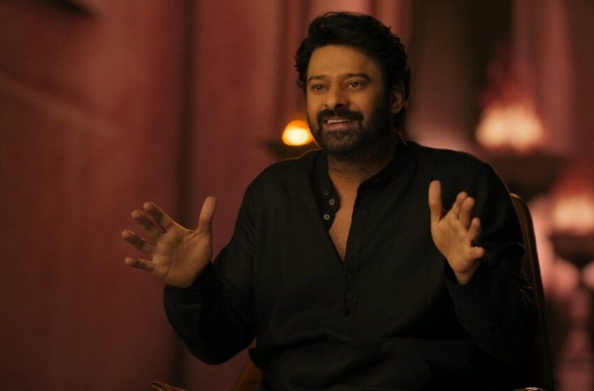  I Wake Up In A New Country And People Still Recognize Me – Prabhas 