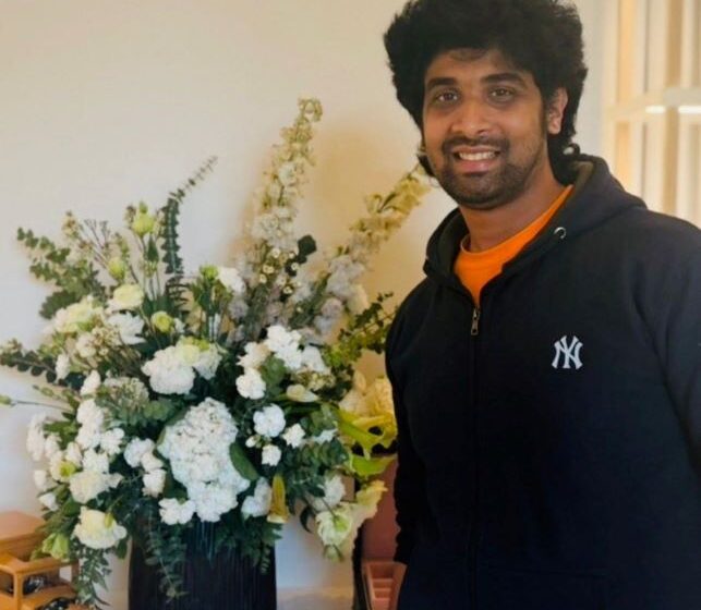  Raj Dasireddy shares his excitement by visiting Iconic Luxury Brand Louis Vuitton