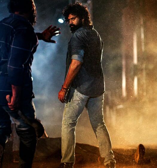  #RAMBO Powerful Glimpse Released