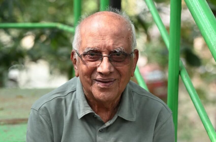  సింగ్ గీతం ఘన విజయం చాలా ఆనందాన్ని ఇచ్చింది.. నా 40 ఏళ్ల కలని సాకారం చేసిన ఘనత అశ్విన్ గారిదే – సింగీతం శ్రీనివాసరావు