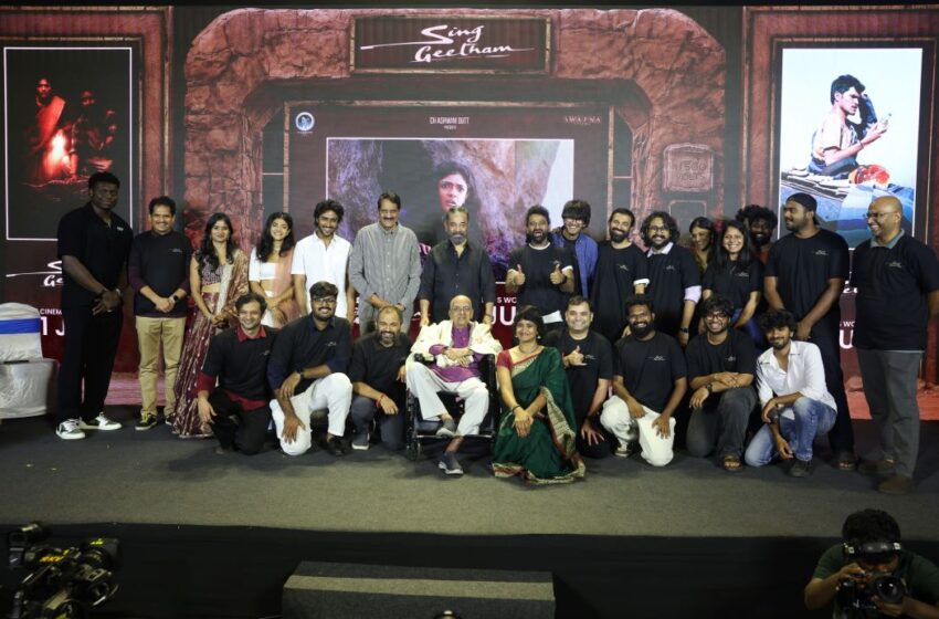  సింగ్ గీతం నేను నిర్మించి ఉంటే బాగుండేదనిపించే చిత్రం – కమల్ హాసన్