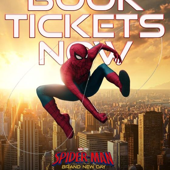 Spider-Man – Brand New Day Opens Advance Bookings in India, Giving Fans First Access to Premium Large Format Screens