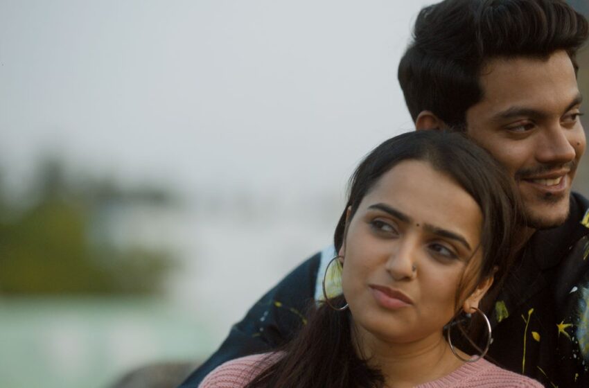  Real Star Srihari’s son Meghamsh Srihari’s STUDENT teaser unveiled