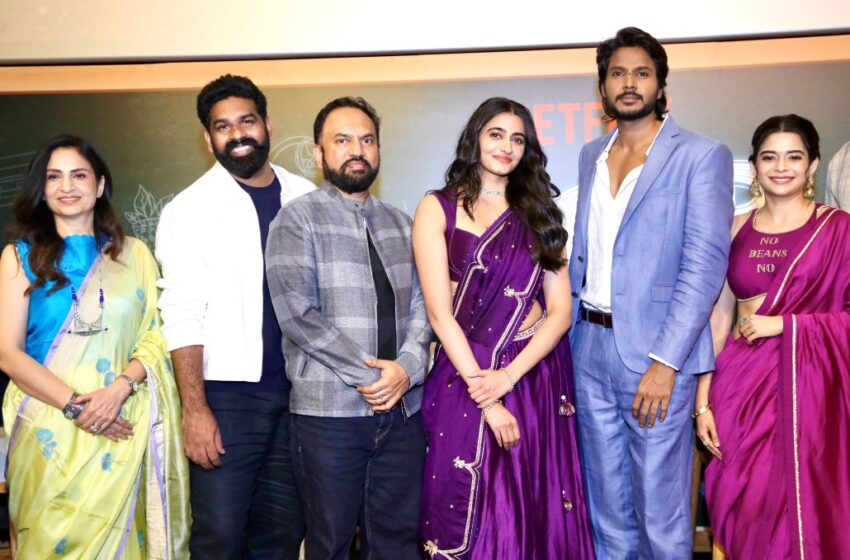 Netflix has just unveiled the trailer for its first Telugu comedy series, Super Subbu