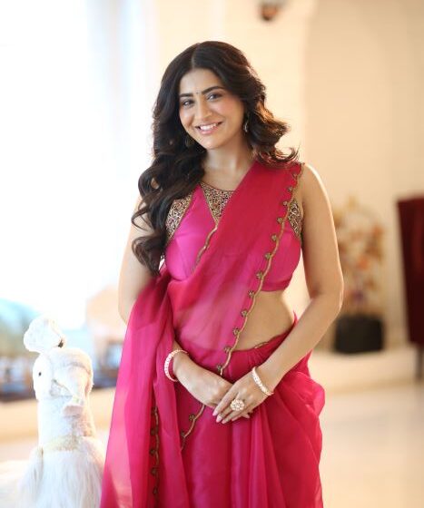 ట్రాన్స్ఫర్ త్రిమూర్తులు చిత్రంలో క్లైమాక్స్ ట్విస్ట్ అద్భుతంగా అనిపిస్తుంది – రాశీ సింగ్