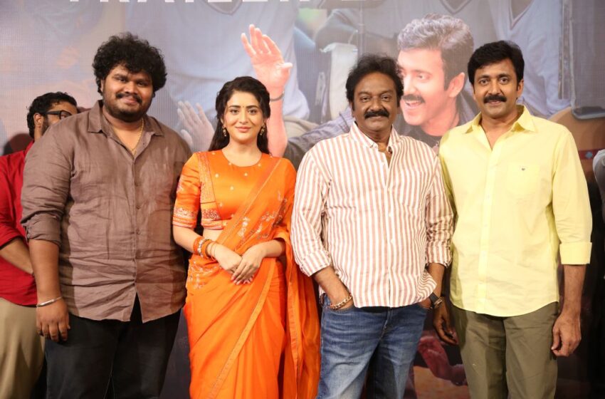  I wish Transfer Trimurthulu becomes a big hit – V. V. Vinayak 