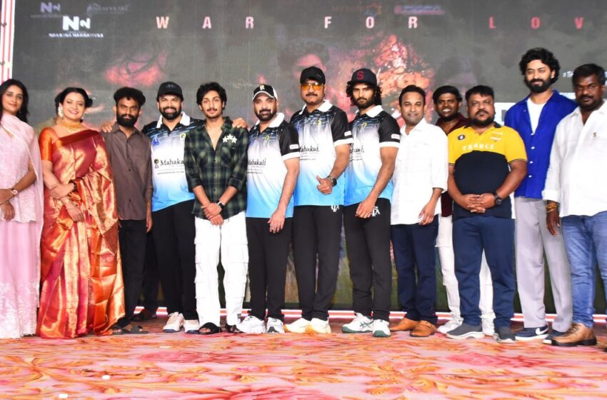  Anakapalli Trailer – Packed with High-Octane Action – Movie Grand Release on August 7 
