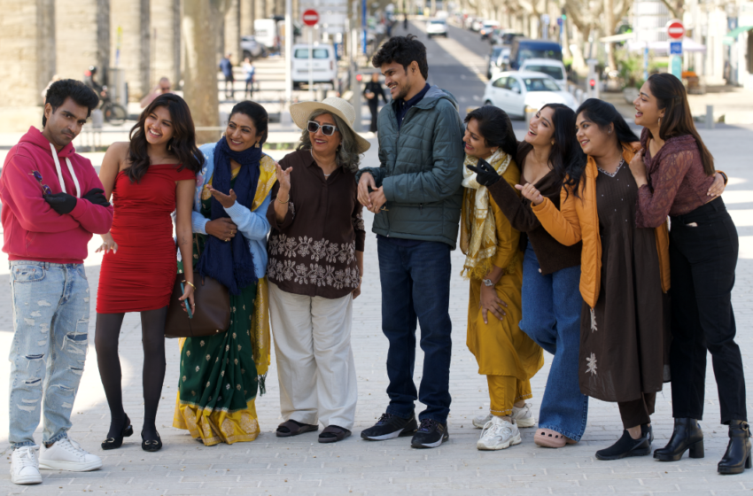 Beautiful 1st Song Anandame Released from Happy Journey