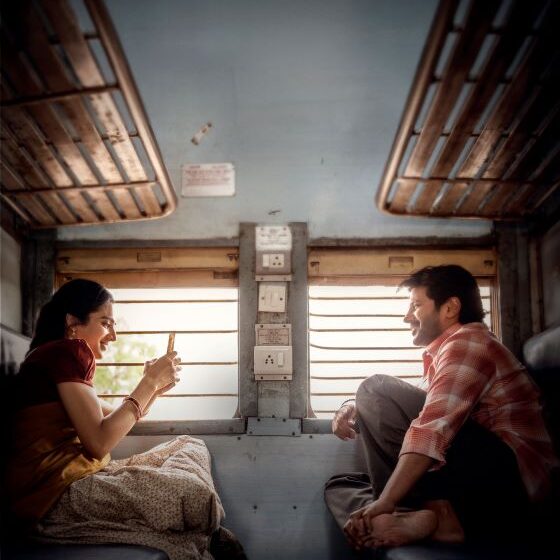 AAKASAMLO OKA TARA Unveils 1ST SINGLE CHITTI CHITTI CHEEMA ON DULQUER SALMAAN’S BIRTHDAY