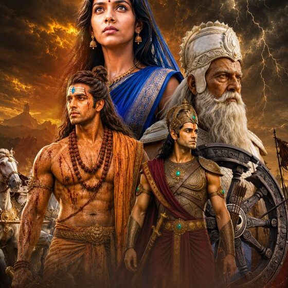 Amba’s Revenge Set to Become Telugu Cinema’s First Full-Length AI Feature Film