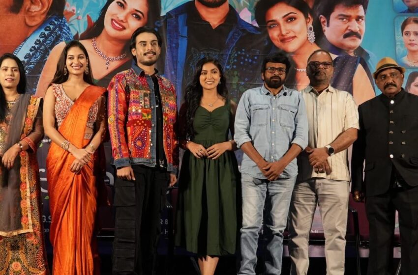  Amma…Naaku Aa Abbayi Kaavali Set for a Grand Theatrical Release 0n August 7 