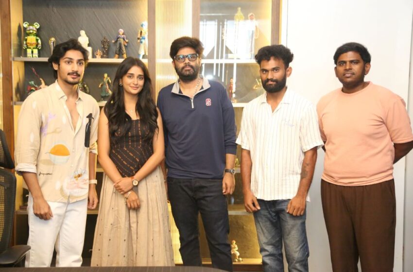 Song Elage Pilla from Anakapalli Unviled
