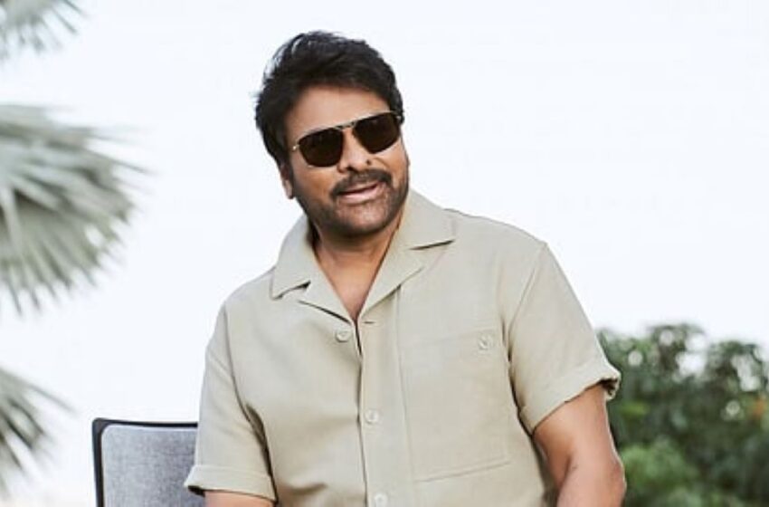 #ChiruBobby2 / #Chiru158 Shoot Progresses At A Brisk Pace In Hyderabad – Massive Action Schedule Underway