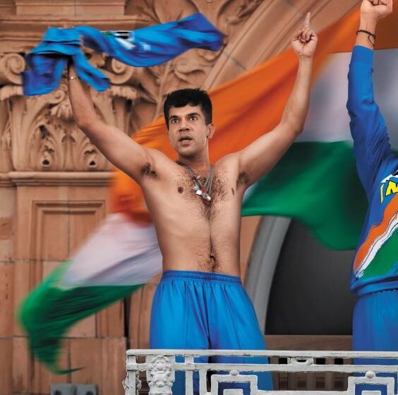 First Look of Dada – The Sourav Ganguly Story Unveiled on Sourav Ganguly’s Birthday