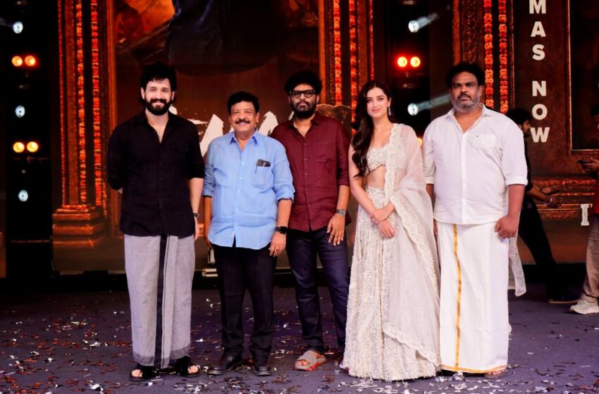 ఇకపై నేను ప్రశాంతంగా మీ కోసం యుద్ధం చేస్తాను – లెనిన్ బ్లాక్ బస్టర్ సెలెబ్రేషన్స్లో అఖిల్ అక్కినేని