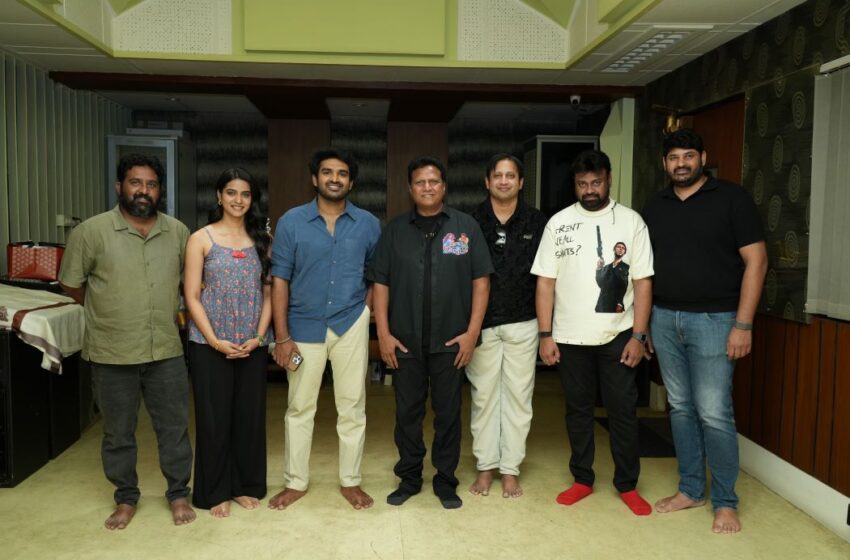 మెలొడీ బ్రహ్మ మణిశర్మ పుట్టినరోజు వేడుకల్ని ఘనంగా నిర్వహించిన “చెన్నై లవ్ స్టోరీ” టీమ్