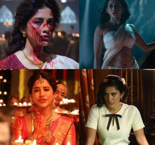 Nagabandham Showcases Nabha Natesh’s Remarkable Acting Talent