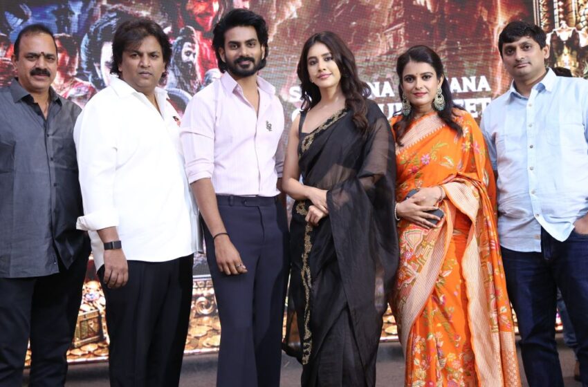  నాగబంధం కు ఇంతటి ఘన విజయాన్ని ఇచ్చిన ప్రేక్షకులకు కృతజ్ఞతలు – హీరో విరాట్ కర్ణ  