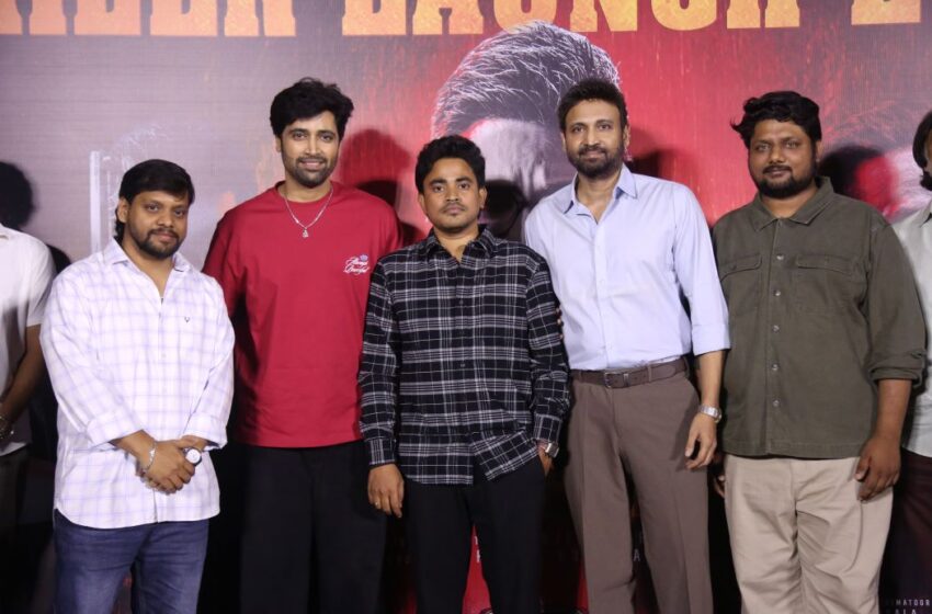 న్యూటన్స్ థర్డ్ లా మంచి థ్రిల్లర్… జులై 31న థియేటర్లలో సర్ప్రైజ్ చేస్తుంది – హీరో సుమంత్