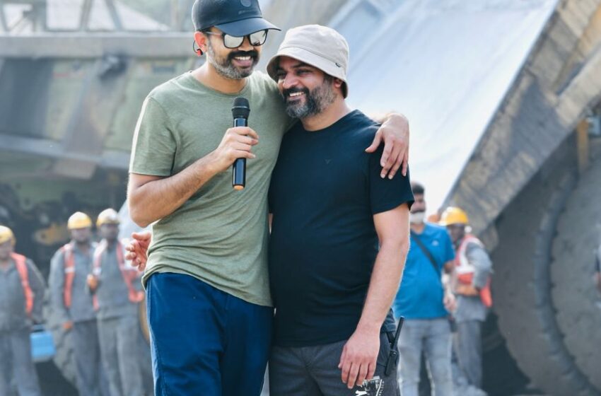 Mythri Movie Makers Produces, Prashanth Neel Presents – 418 Set For July 31 Release
