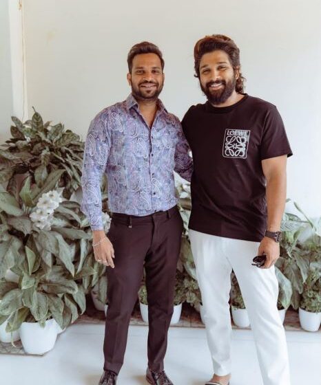  One More Successful Producer from Allu Arjun’s Camp