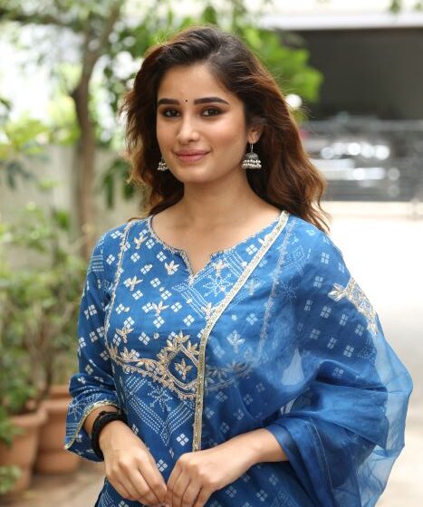  శ్రీనివాస మంగాపురం లో నేను చేసిన మంగా పాత్ర నా మనసుకు చాలా దగ్గరగా ఉంటుంది – రాషా తడానీ