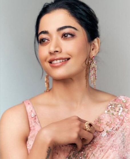 Rashmika Mandanna has reportedly sustained a serious injury while filming a dance sequence