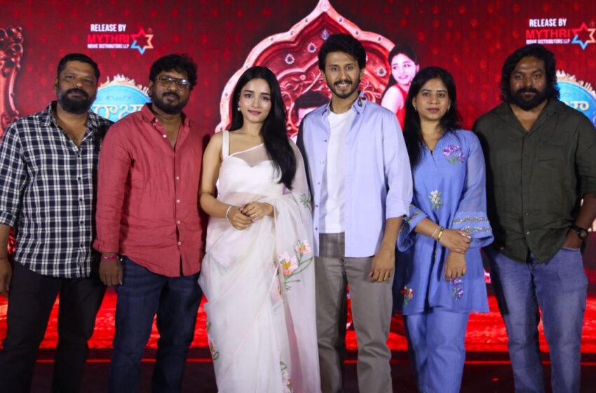  రాజా ది రాజా ప్రీమియర్స్‌కు అద్భుతమైన రెస్పాన్స్ వచ్చింది – రుత్విక్
