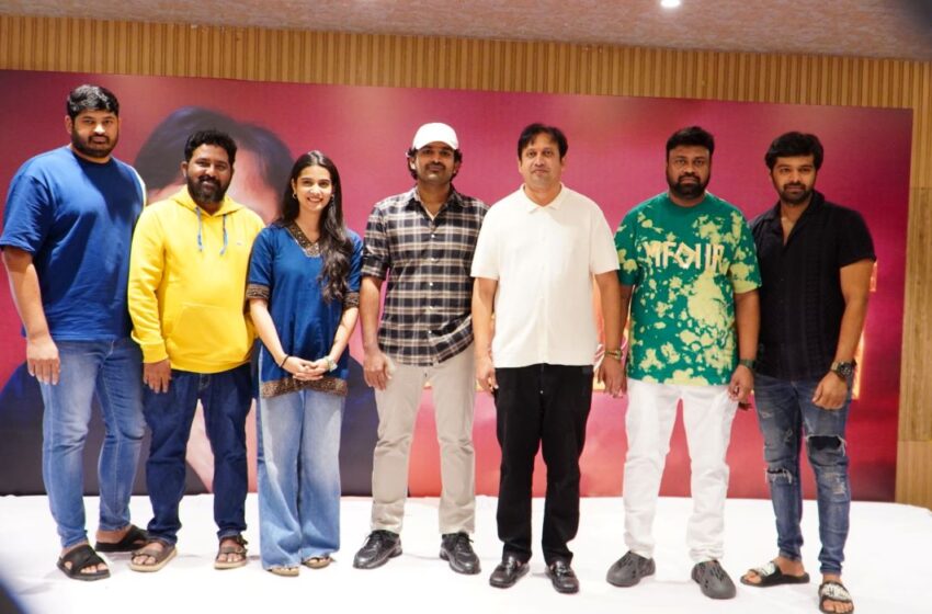  Chennai Love Story Team Celebrates Cult Producer SKN’s Birthday in Grand Style