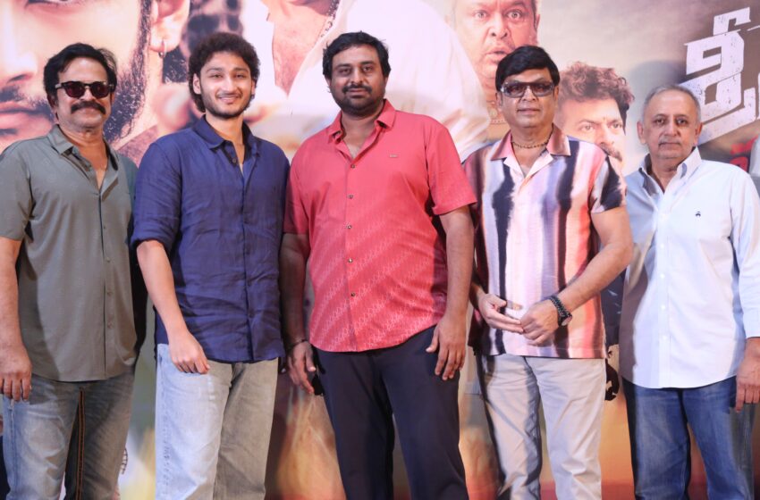  శ్రీనివాస మంగాపురం లో యాక్షన్, ఎమోషన్స్ చాలా రియల్‌గా ఉంటాయి – జై కృష్ణ ఘట్టమనేని