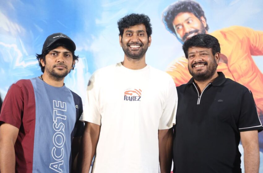 ‘ఓ.! సుకుమారి’ పై ఆడియన్స్ చూపిస్తున్న ప్రేమకు థాంక్ యూ – తిరువీర్