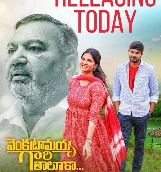 Venkatramayya Gari Thaluka Movie Review