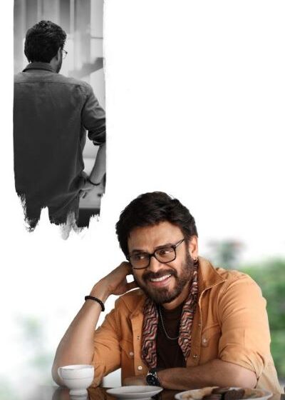  Venky as Chittibabu in Aadarsha Kutumbam House No: 47 – Promotional campaign Begins 