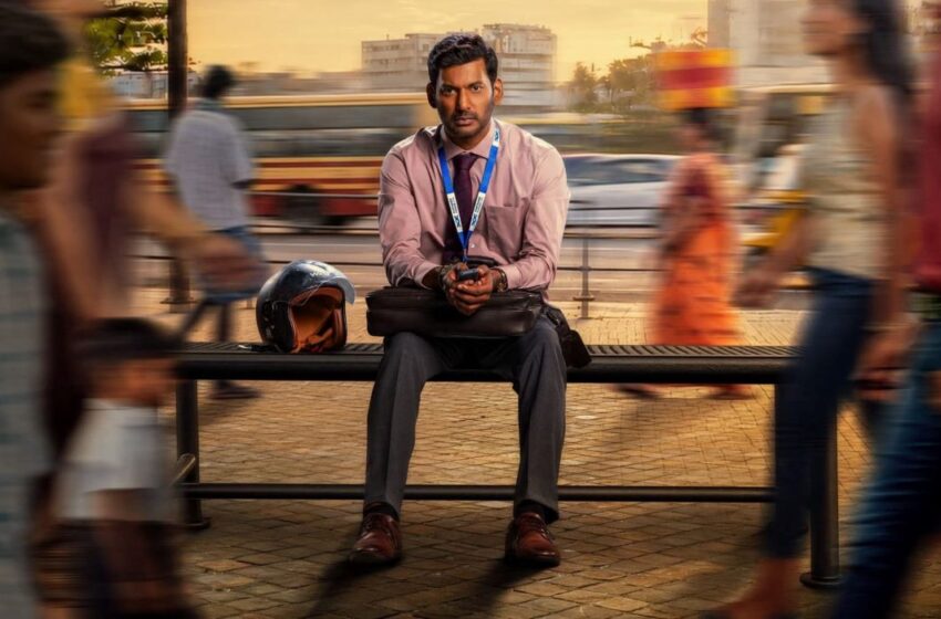  Vishal’s Makutam Unveils the Soulful New Song Kalatheylaa