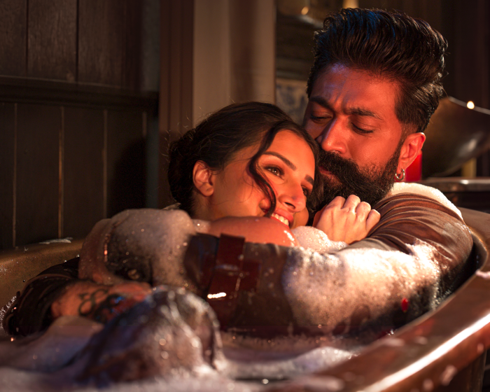 Yash and Tara Sutaria Reveal a New Layer of Raya and Rebecca’s Story in Toxic’s Madhosh
