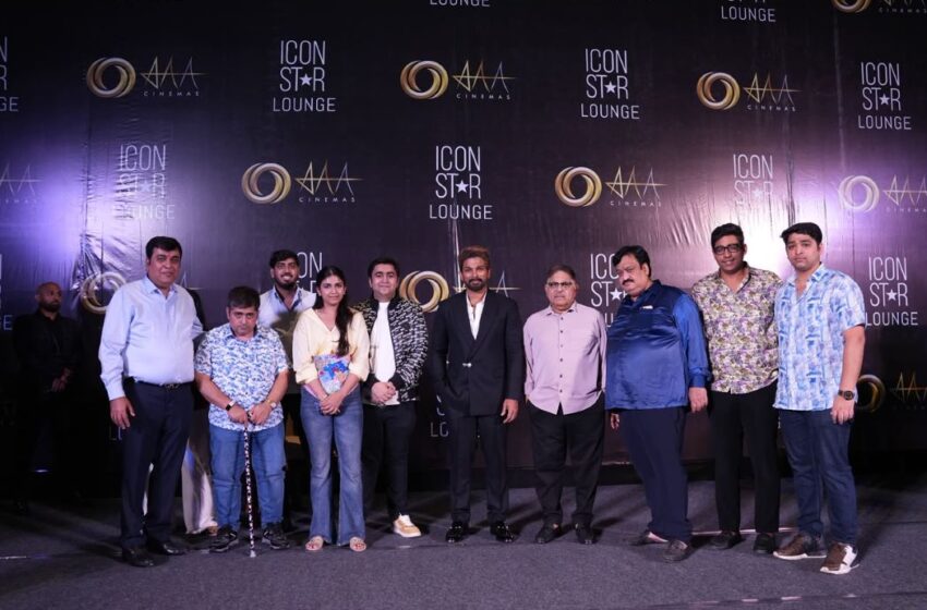  AAA Cinemas Brings a Grand New Cinematic Experience to Inorbit mall, Visakhapatnam