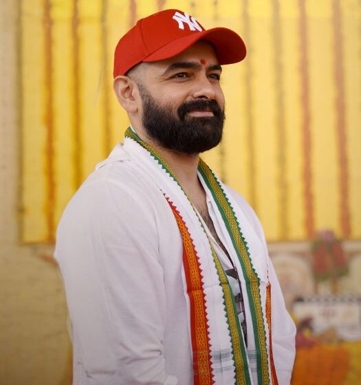 Ram Pothineni Goes All Out for RaPo23 – Pulls Off a 24-Hour Shoot