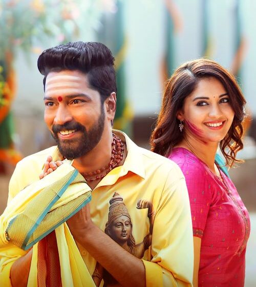 Rambha Urvasi Meneka Teaser to Launch on August 10
