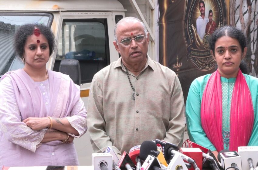  Nandamuri BasavaRama Tarakam NTR Charitable Trust Dispatches Essential Relief Supplies to Assam Flood Victims