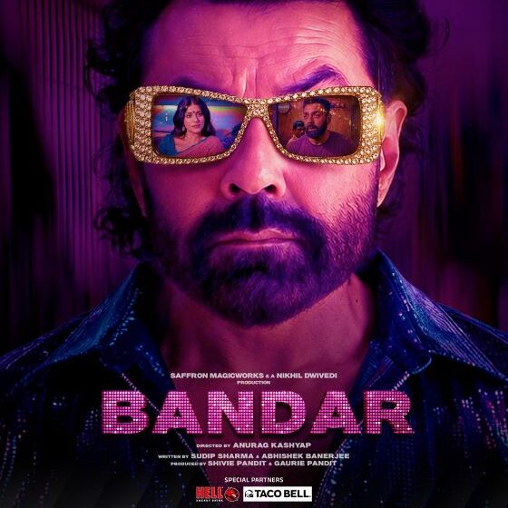 Hindi Zee 5 brings home the critically acclaimed film Bandar on 28th August